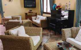 Schöne Ecken zum Entspannen - Foto: Daniele Cherenti